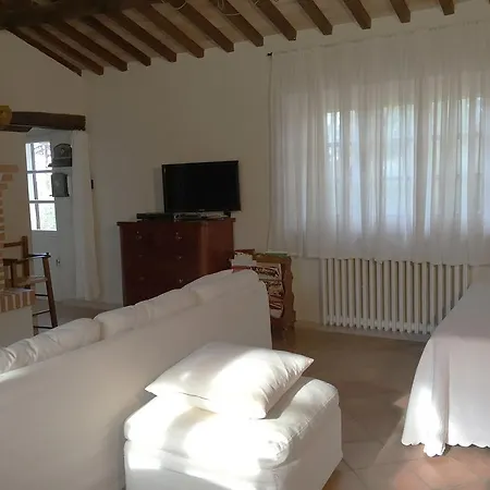 Séjour à la campagne Casale Ai Poggi *